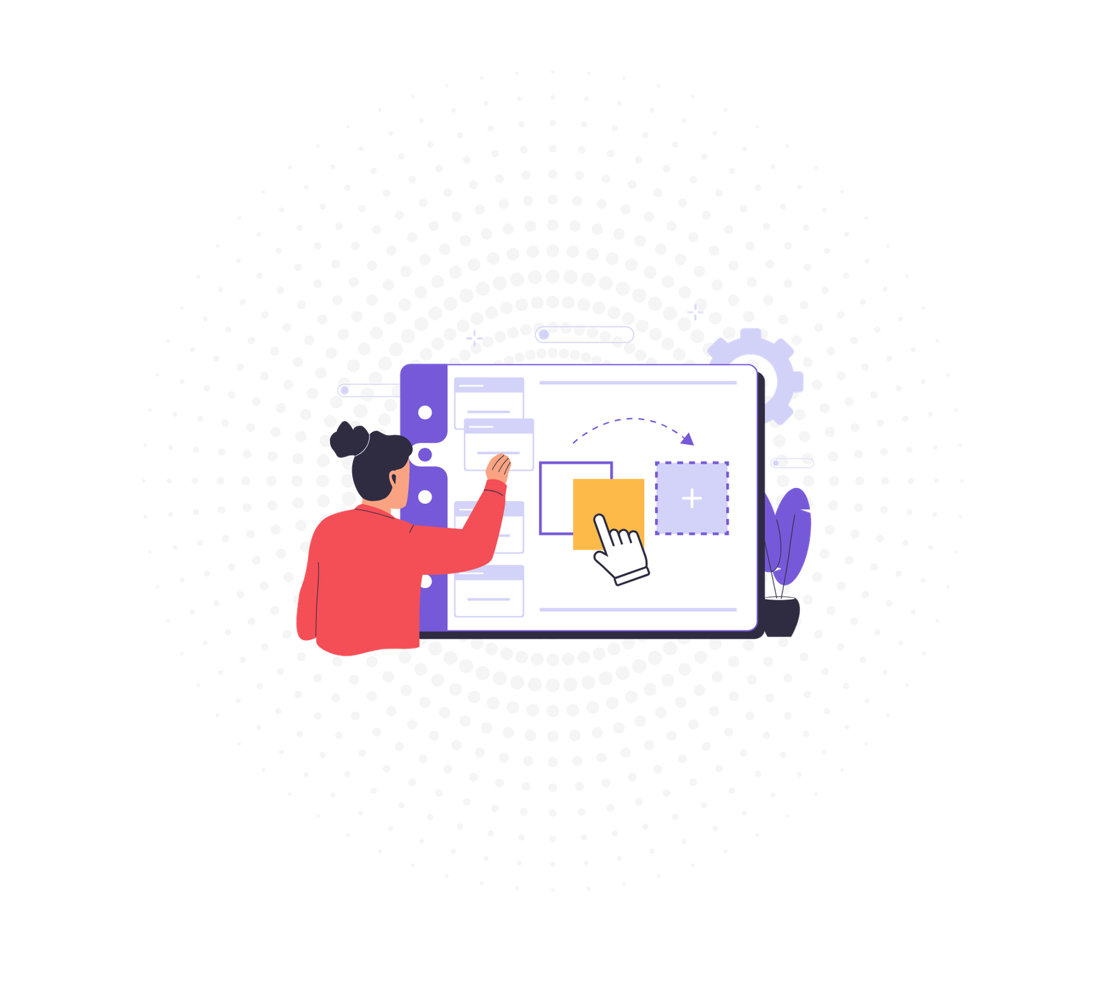Web Form QR Code Builder