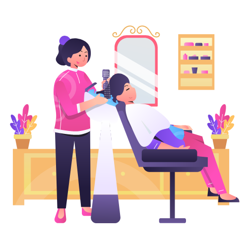 Bulk SMS for Beauty Parlours & Salons
