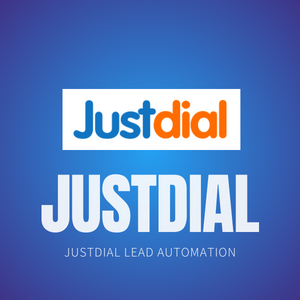 JustDial Lead Automation