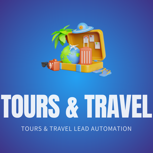 Tours & Travel Automation