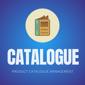 Product Catalogue Management